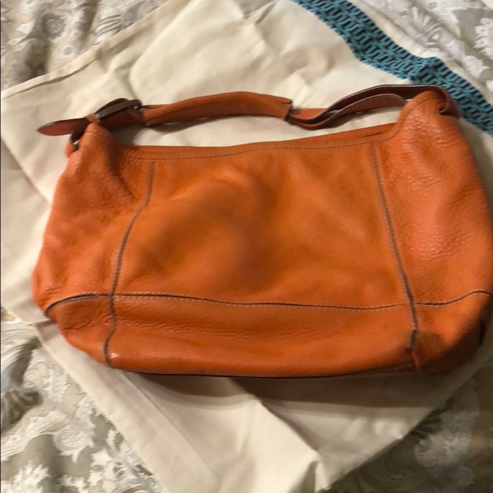 Cowhand handbag